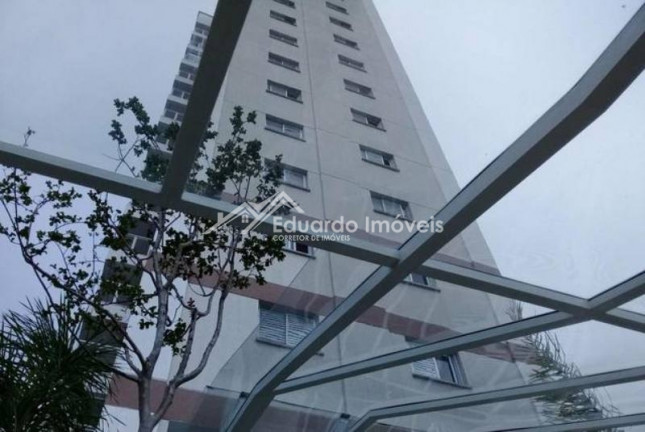 Imagem Apartamento com 2 Quartos à Venda, 52 m² em Centro - Diadema
