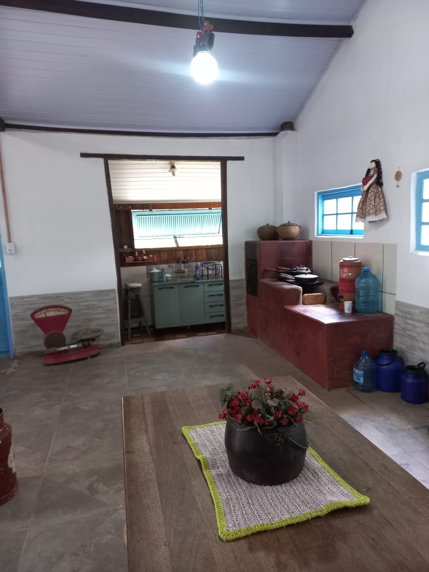 Imagem Chácara com 3 Quartos à Venda, 250 m²em Triângulo - Pouso Alto