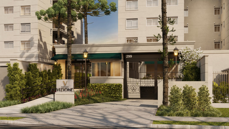 Apartamento com 4 Quartos à Venda,  em Vila Izabel - Curitiba
