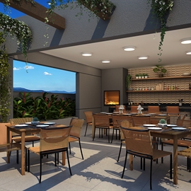 Imagem Apartamento com 2 Quartos à Venda, 47 m²em Enseada - Guarujá