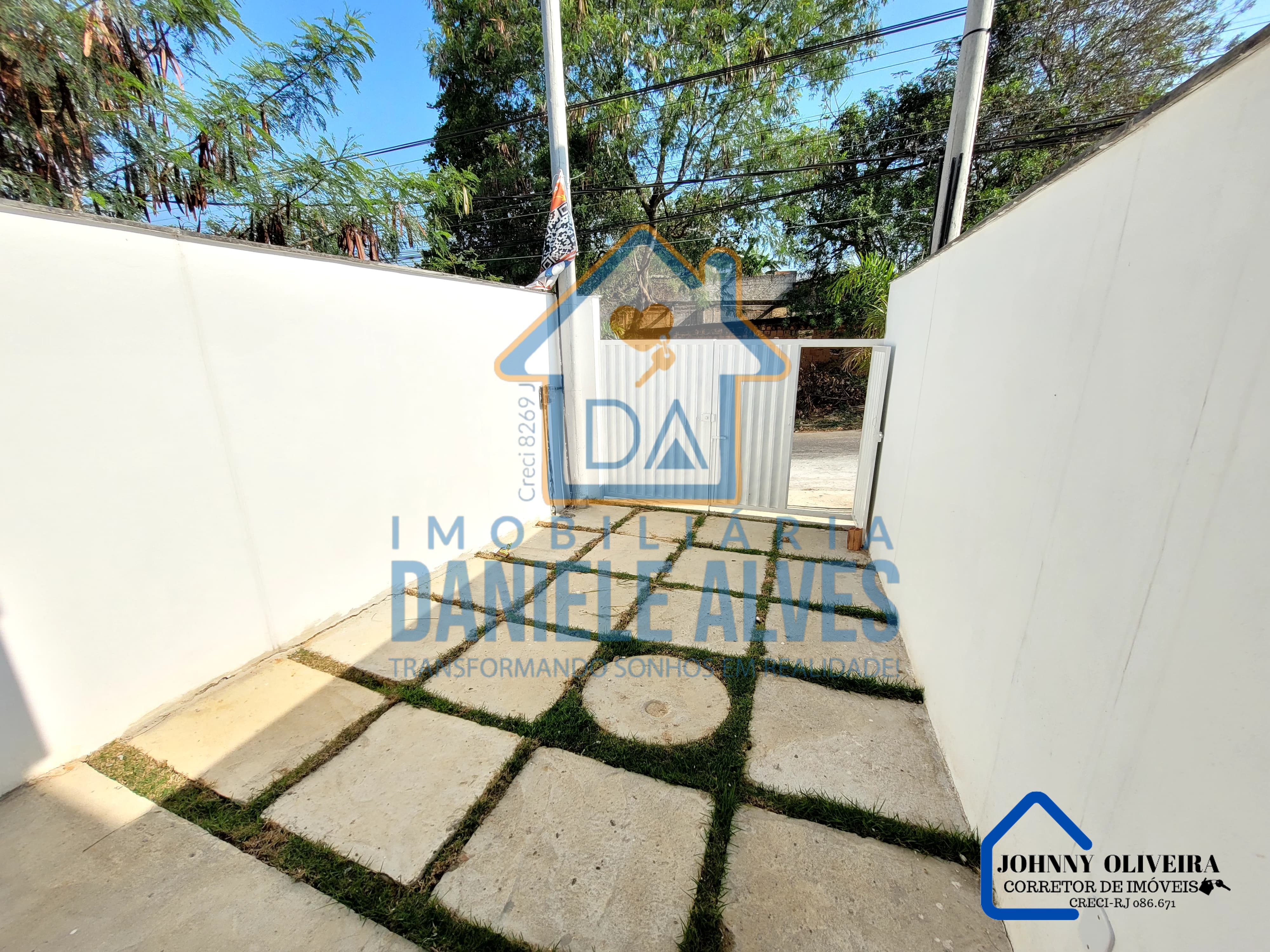 Imagem Casa com 2 Quartos à Venda, 65 m² em Do Carmo - Queimados Imagem Casa com 2 Quartos à Venda, 65 m² em Do Carmo - Queimados