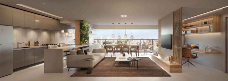 Imagem Apartamento com 2 Quartos à Venda, 73 m² em Vila Mariana - São Paulo