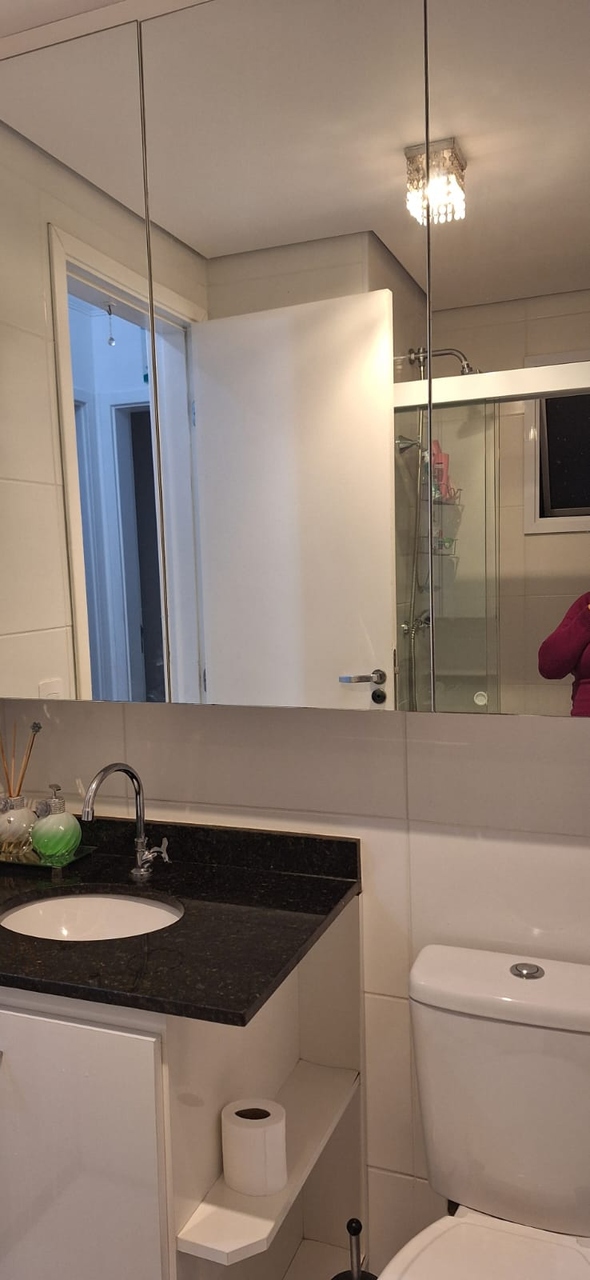 Imagem Apartamento com 2 Quartos à Venda, 56 m² em Centro - Diadema