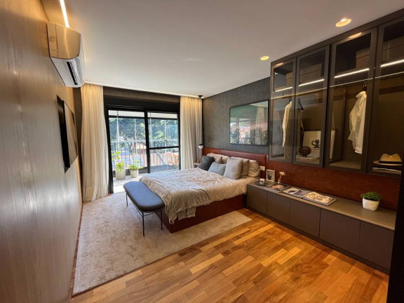 Imagem Apartamento com 3 Quartos à Venda, 173 m² em Santo Amaro - São Paulo