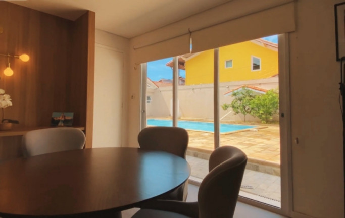 Imagem Casa com 3 Quartos à Venda, 306 m² em Canto do Forte - Praia Grande