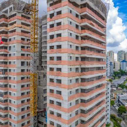 Imagem Apartamento com 3 Quartos à Venda, 91 m² em Jardim das Acácias - São Paulo