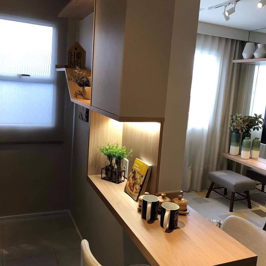 Imagem Apartamento com 2 Quartos à Venda, 50 m²em Chácaras Dona Gê - Goiânia