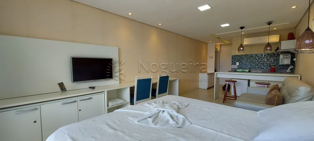Imagem Apartamento com 1 Quarto à Venda, 21 m²em Porto de Galinhas - Ipojuca