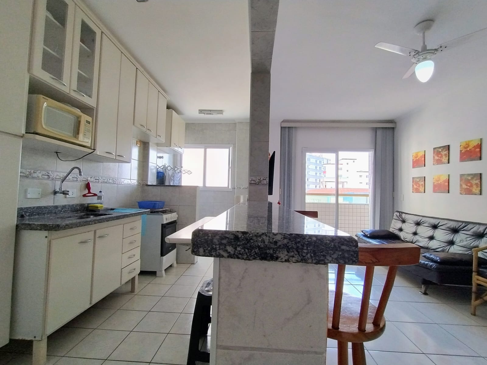 Imagem Apartamento com 1 Quarto à Venda, 58 m² em Tupi - Praia Grande Imagem Apartamento com 1 Quarto à Venda, 58 m² em Tupi - Praia Grande