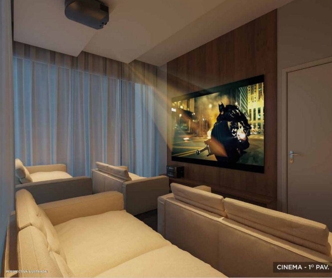 Imagem Apartamento com 2 Quartos à Venda, 59 m² em Jardim - Santo André