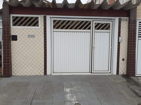Imagem Casa com 3 Quartos à Venda, 135 m² em Boqueirão - Praia Grande Imagem Casa com 3 Quartos à Venda, 135 m² em Boqueirão - Praia Grande