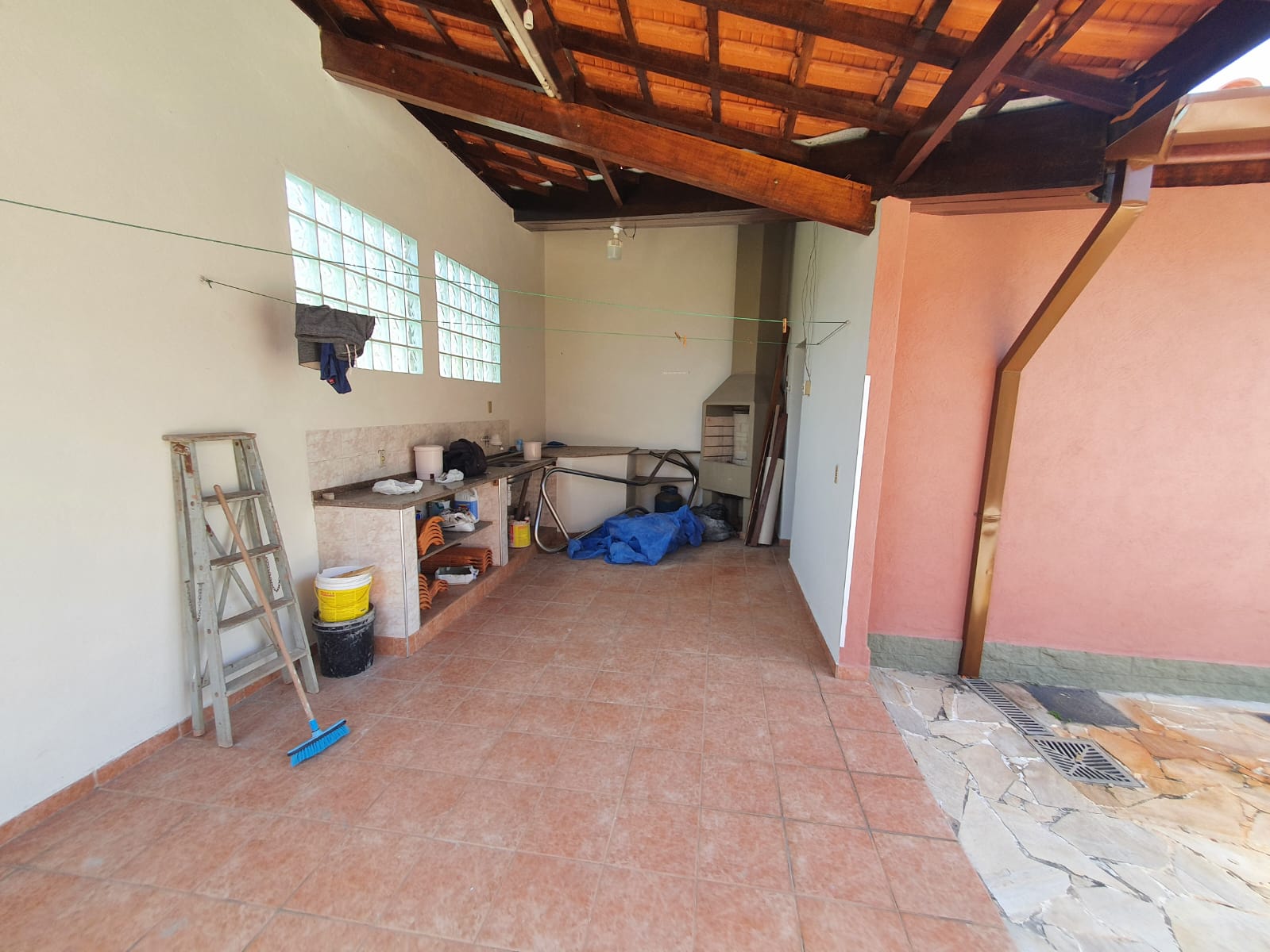 Imagem Casa de Condomínio com 3 Quartos para Alugar, 140 m²em Centro - Bertioga