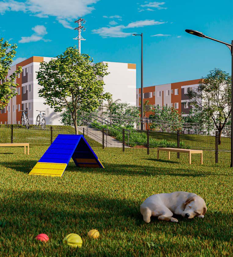 Imagem Apartamento com 2 Quartos à Venda, 43 m²em Recreio Anhangüera - Ribeirão Preto