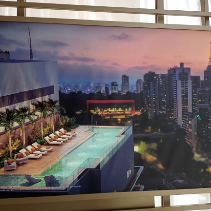 Imagem Apartamento com 3 Quartos à Venda, 132 m² em Bela Vista - São Paulo