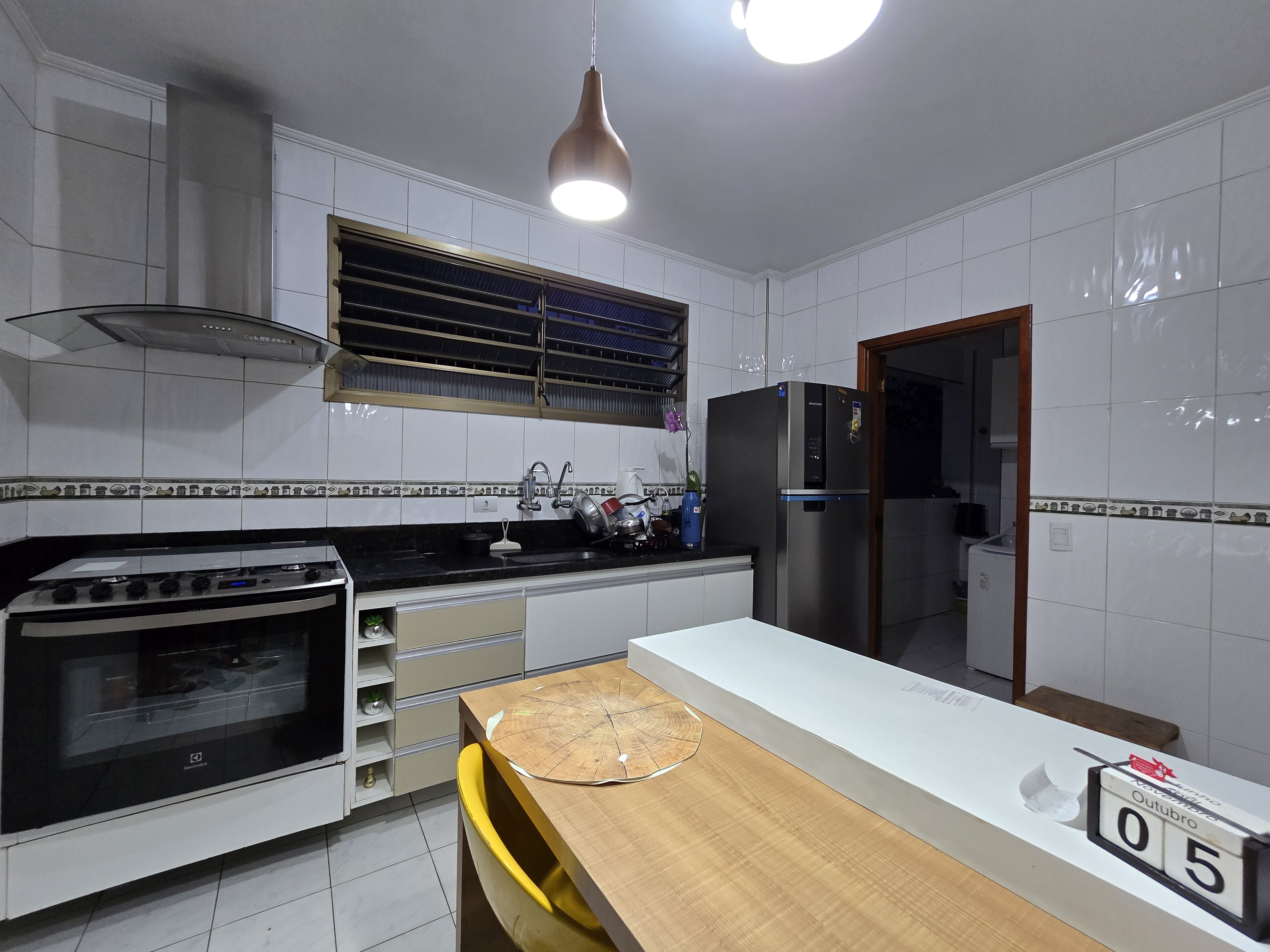 Imagem Casa com 3 Quartos à Venda, 110 m²em Boqueirão - Santos