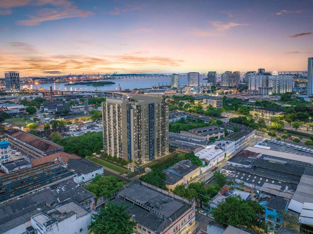 Imagem Apartamento com 2 Quartos à Venda, 38 m²em São Cristóvão - Rio de Janeiro Imagem Apartamento com 2 Quartos à Venda, 38 m²em São Cristóvão - Rio de Janeiro