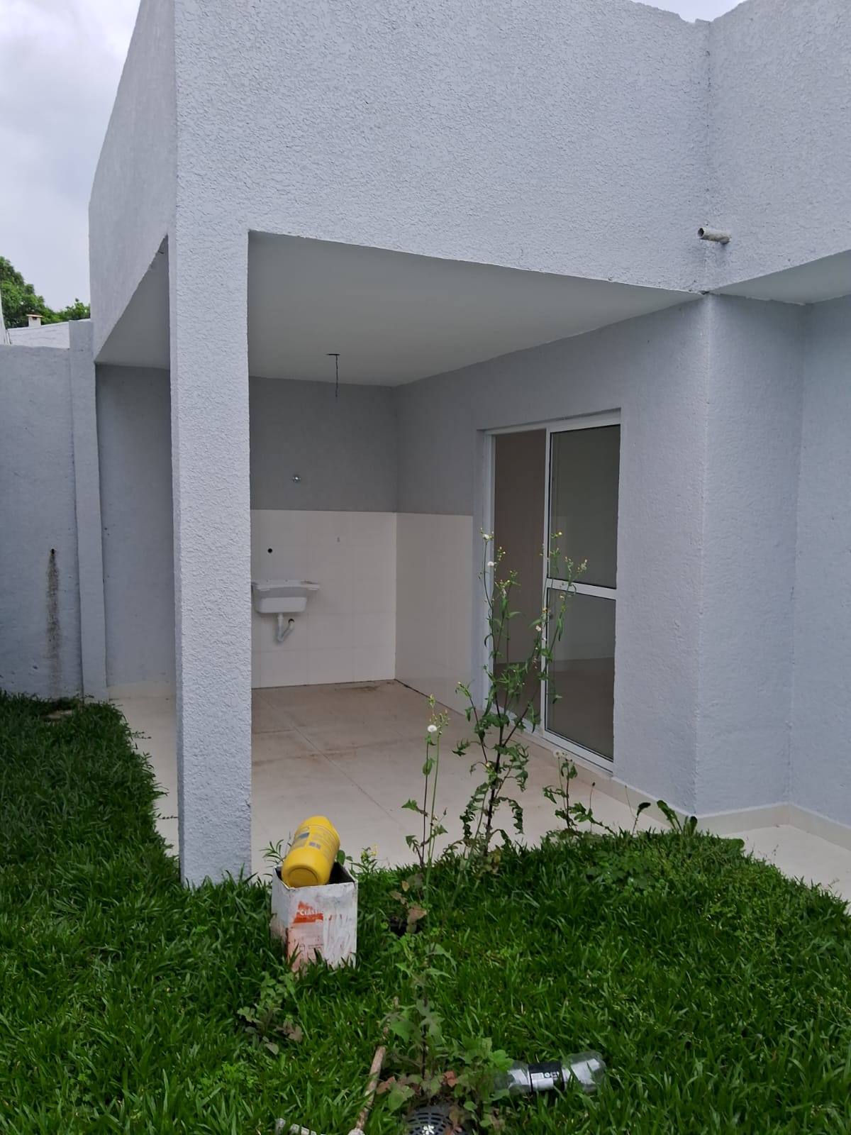Imagem Casa de Condomínio com 2 Quartos à Venda, 65 m²em Costeira - Araucária