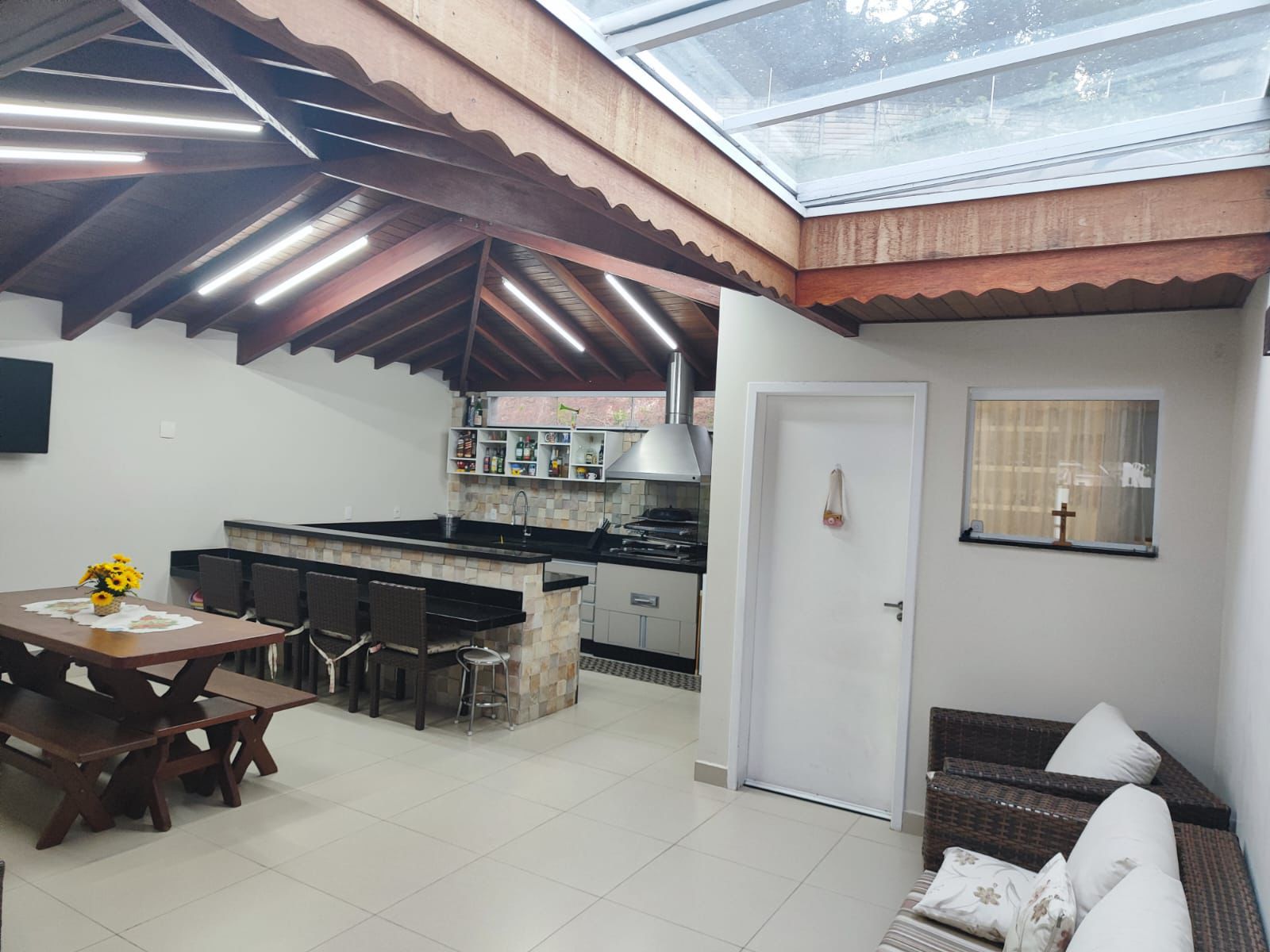 Casa de Condomínio com 3 Quartos à Venda, 87 m²em Engordadouro - Jundiaí