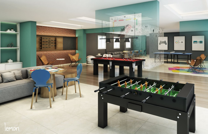 Imagem Apartamento com 2 Quartos à Venda, 40 m² em Canhema - Diadema