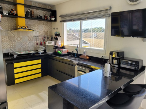 Imagem Casa de Condomínio com 3 Quartos à Venda, 210 m² em Urbanova - São José dos Campos