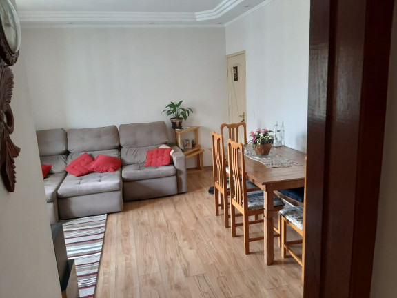 Imagem Apartamento com 3 Quartos à Venda, 69 m² em Planalto - São Bernardo do Campo