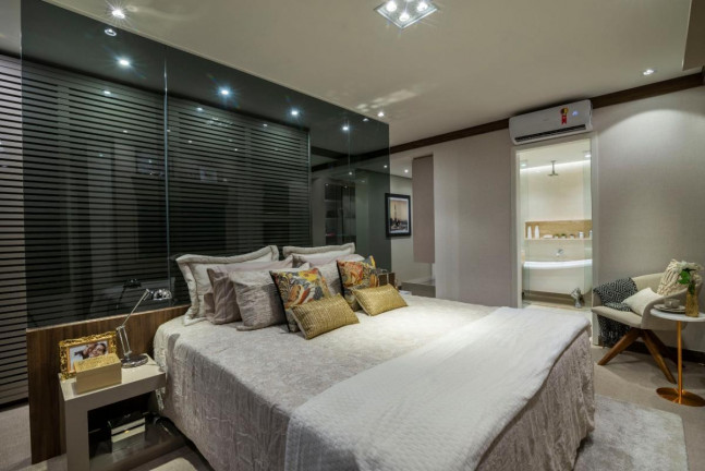 Imagem Apartamento com 3 Quartos à Venda, 163 m² em Indianópolis - São Paulo