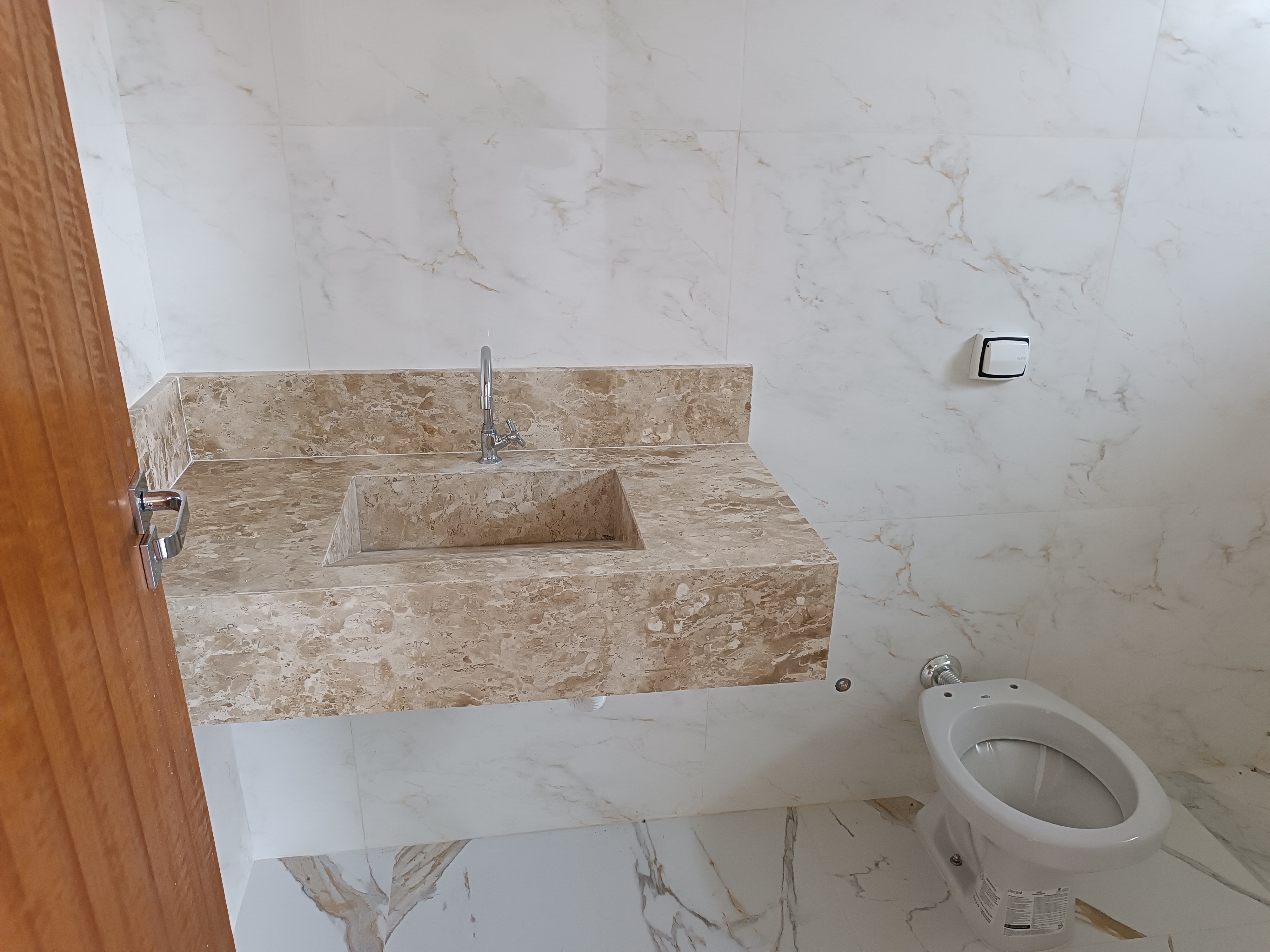 Imagem Sobrado com 3 Quartos à Venda, 132 m²em Panamá - Campo Grande