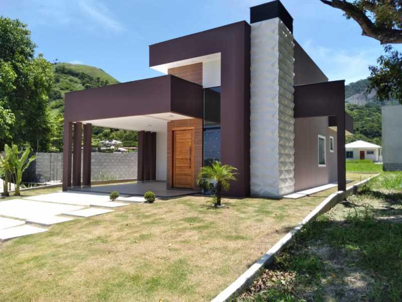 Imagem Casa de Condomínio com 3 Quartos à Venda, 107 m²em São José do Imbassaí - Maricá Imagem Casa de Condomínio com 3 Quartos à Venda, 107 m²em São José do Imbassaí - Maricá