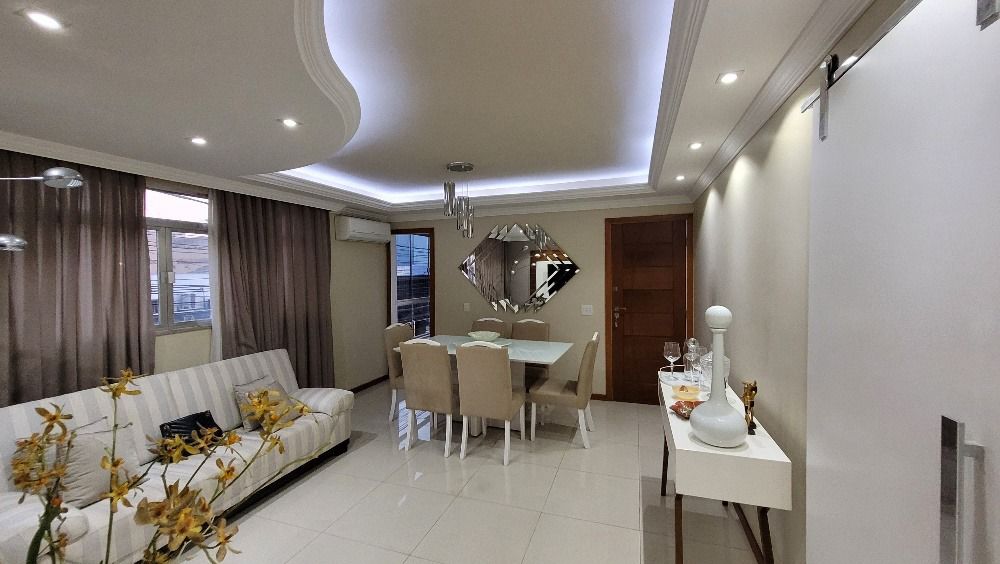 Apartamento com 3 Quartos à Venda, 120 m² em Centro - Macaé