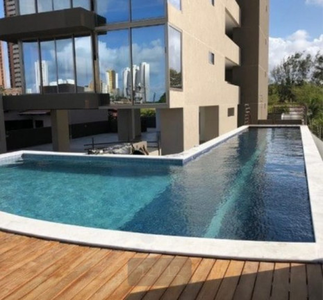 Imagem Apartamento com 1 Quarto à Venda, 57 m² em Ponta Negra - Natal