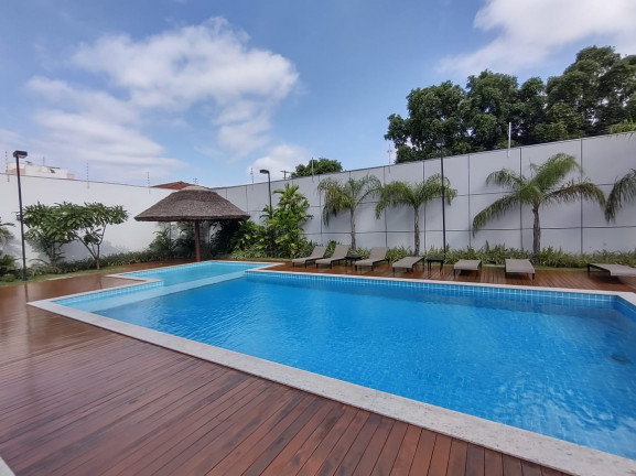 Imagem Apartamento com 3 Quartos à Venda, 124 m² em Pico do Amor - Cuiabá