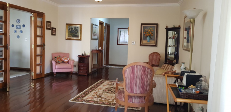 Imagem Apartamento com 4 Quartos à Venda, 190 m² em Perdizes - São Paulo