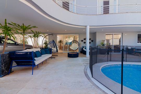Imagem Casa de Condomínio com 6 Quartos à Venda, 679 m²em Tamboré - Santana de Parnaíba Imagem Casa de Condomínio com 6 Quartos à Venda, 679 m²em Tamboré - Santana de Parnaíba