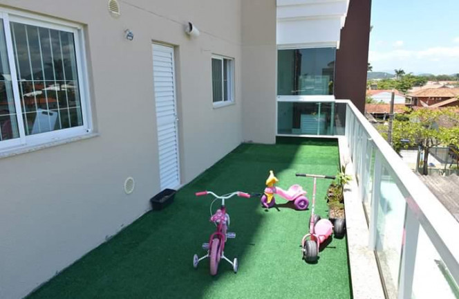 Imagem Apartamento com 3 Quartos à Venda, 111 m² em Perequê - Porto Belo