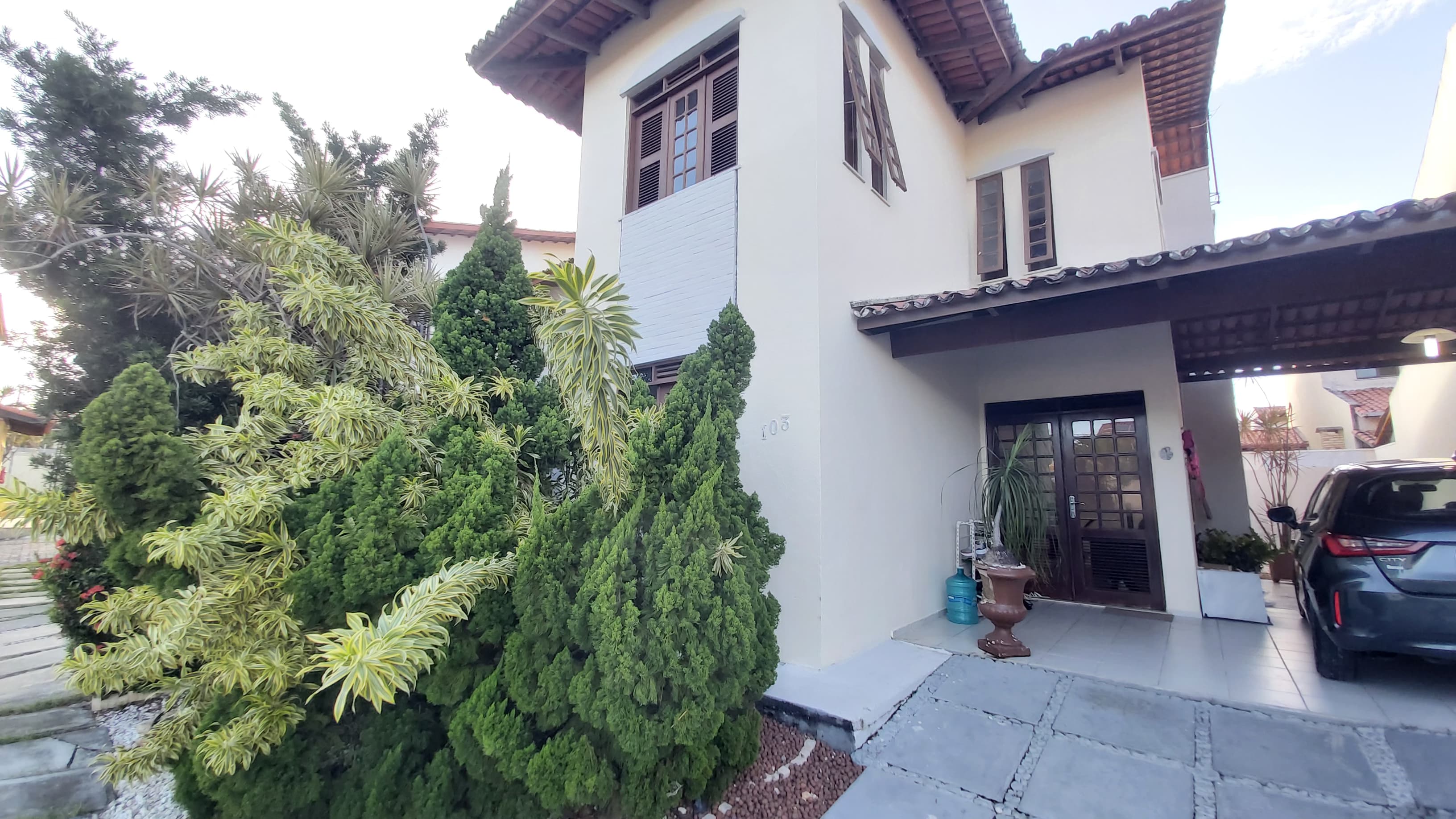 Imagem Casa de Condomínio com 4 Quartos à Venda, 198 m² em Sapiranga-Coité - Fortaleza