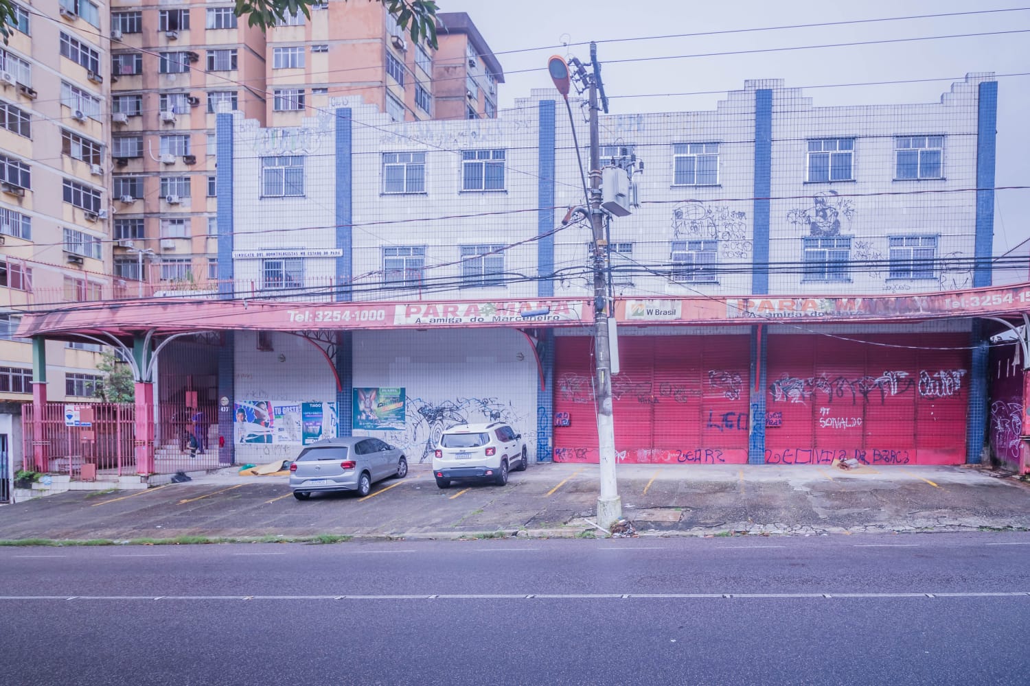 Imagem Ponto Comercial à Venda, 2 m²em Pedreira - Belém Imagem Ponto Comercial à Venda, 2 m²em Pedreira - Belém