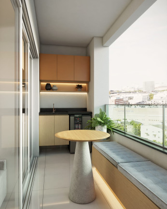 Imagem Apartamento com 3 Quartos à Venda, 70 m² em Coité - Eusébio