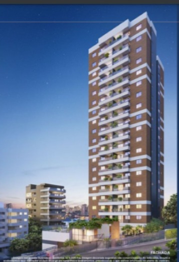 Apartamento com 2 Quartos à Venda, 60 m²em Federação - Salvador