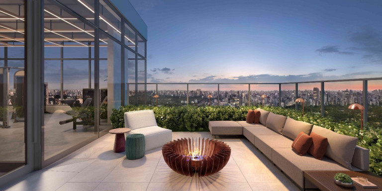 Imagem Apartamento com 4 Quartos à Venda, 187 m² em Pinheiros - São Paulo Imagem Apartamento com 4 Quartos à Venda, 187 m² em Pinheiros - São Paulo