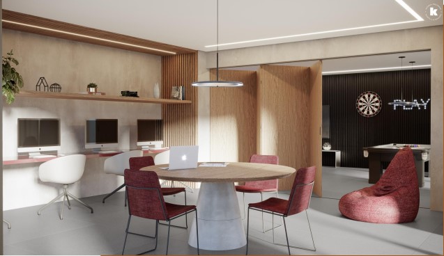 Imagem Apartamento com 1 Quarto à Venda, 32 m² em Pinheiros - São Paulo
