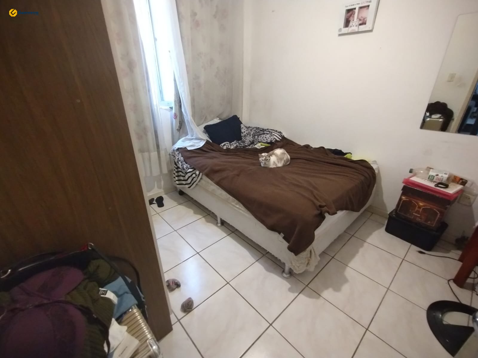 Imagem Apartamento com 2 Quartos à Venda, 56 m²em Roçado - São José