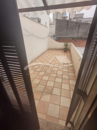 Imagem Sobrado com 2 Quartos à Venda, 130 m² em Campestre - Santo André