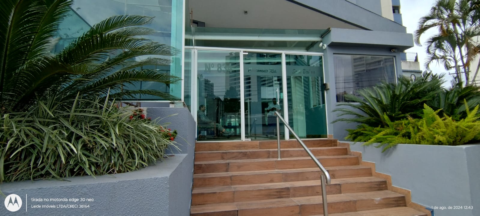 Imagem Apartamento com 3 Quartos à Venda, 89 m²em Centro - Florianópolis
