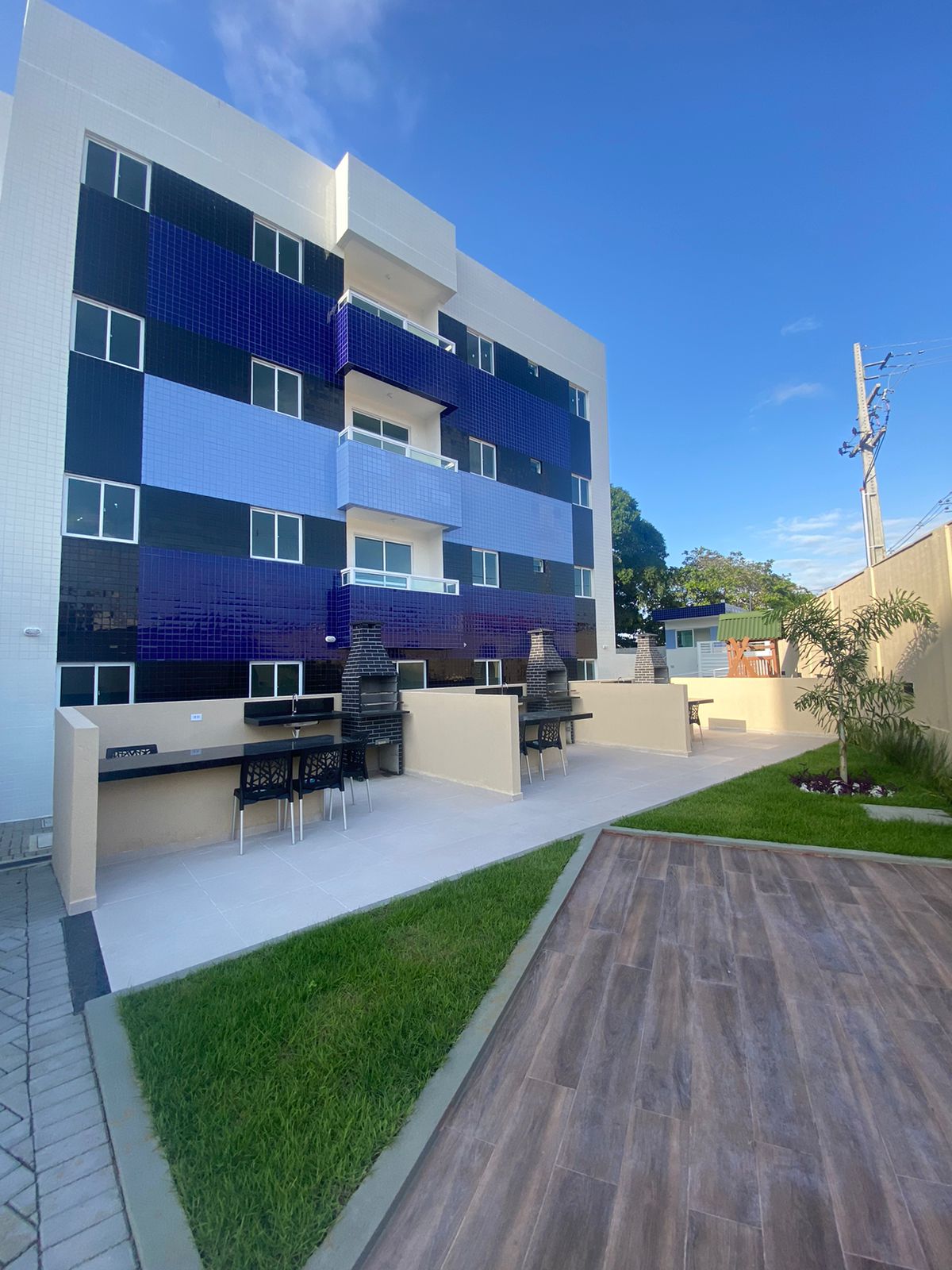 Imagem Apartamento com 2 Quartos à Venda, 50 m²em Valentina de Figueiredo - João Pessoa