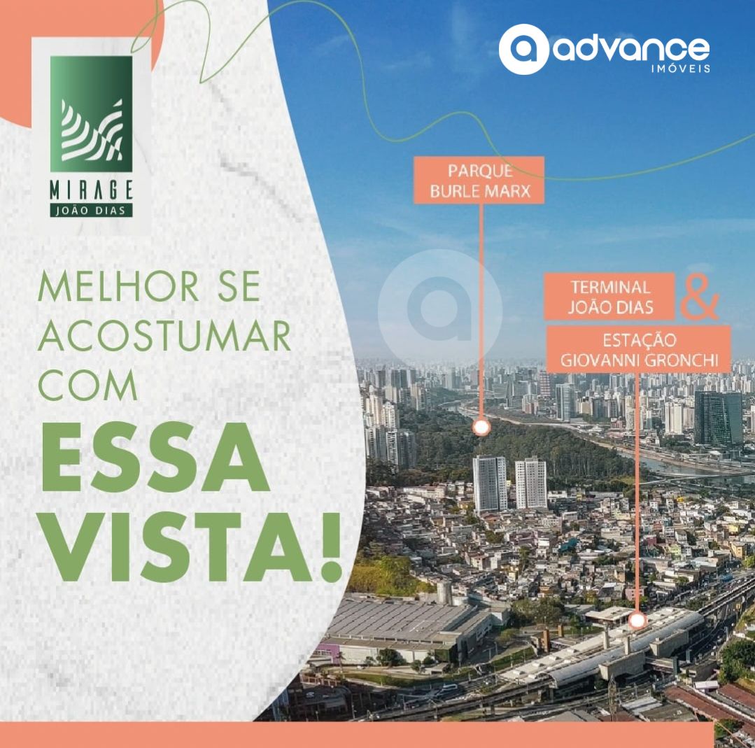Imagem Apartamento com 2 Quartos à Venda, 34 m²em Jardim Mirante - São Paulo