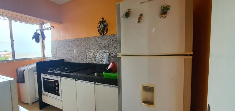 Imagem Apartamento com 1 Quarto à Venda, 52 m² em Capão Novo Posto 4 - Capão Da Canoa