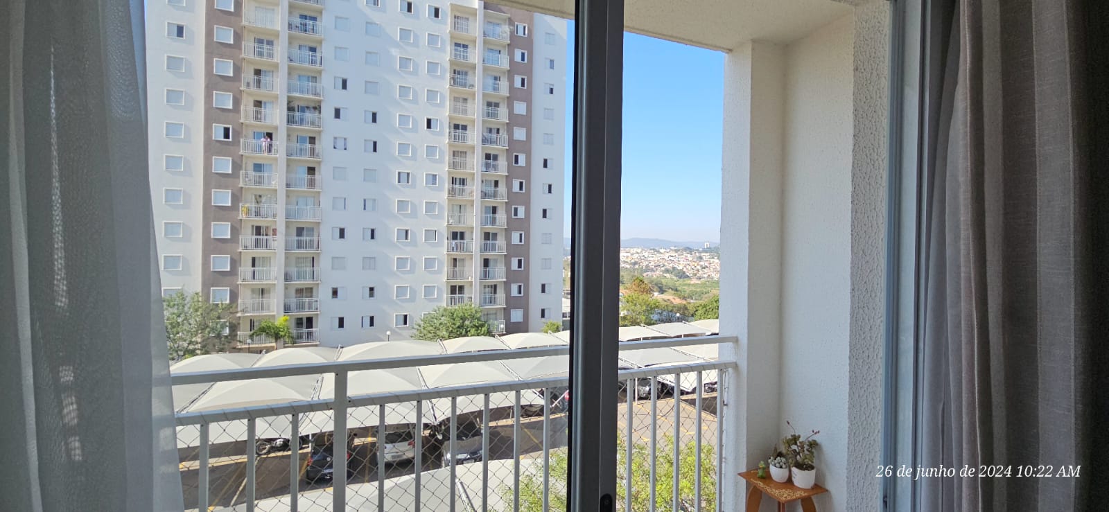 Imagem Apartamento com 3 Quartos à Venda, 71 m²em Jardim Tamoio - Jundiaí