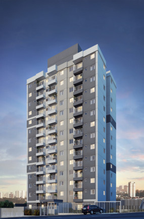Imagem Apartamento com 2 Quartos à Venda, 45 m² em Sacomã - São Paulo Imagem Apartamento com 2 Quartos à Venda, 45 m² em Sacomã - São Paulo
