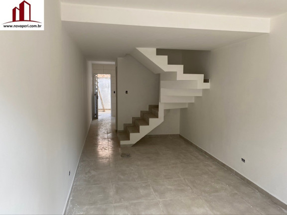 Imagem Sobrado com 2 Quartos à Venda, 70 m² em Chácara São Luiz - Franco da Rocha