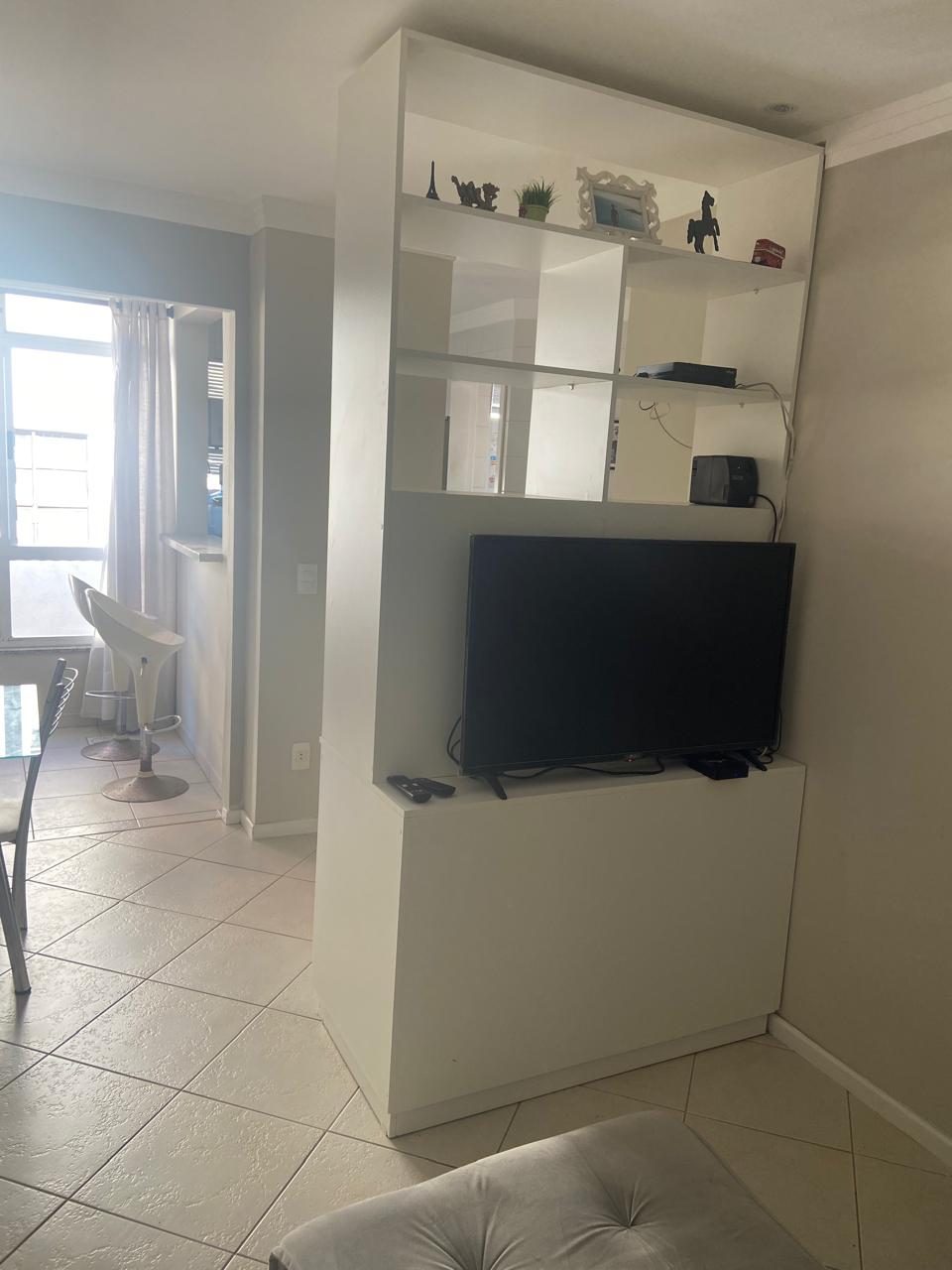 Imagem Apartamento com 1 Quarto à Venda, 52 m² em Jurerê - Florianópolis